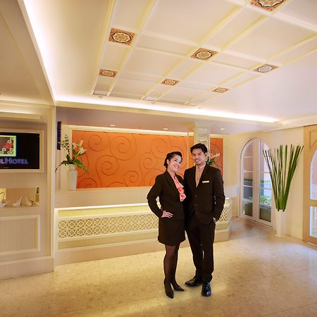 La Petite Salil Sukhumvit Thonglor 1 Hotell Bangkok Exteriör bild