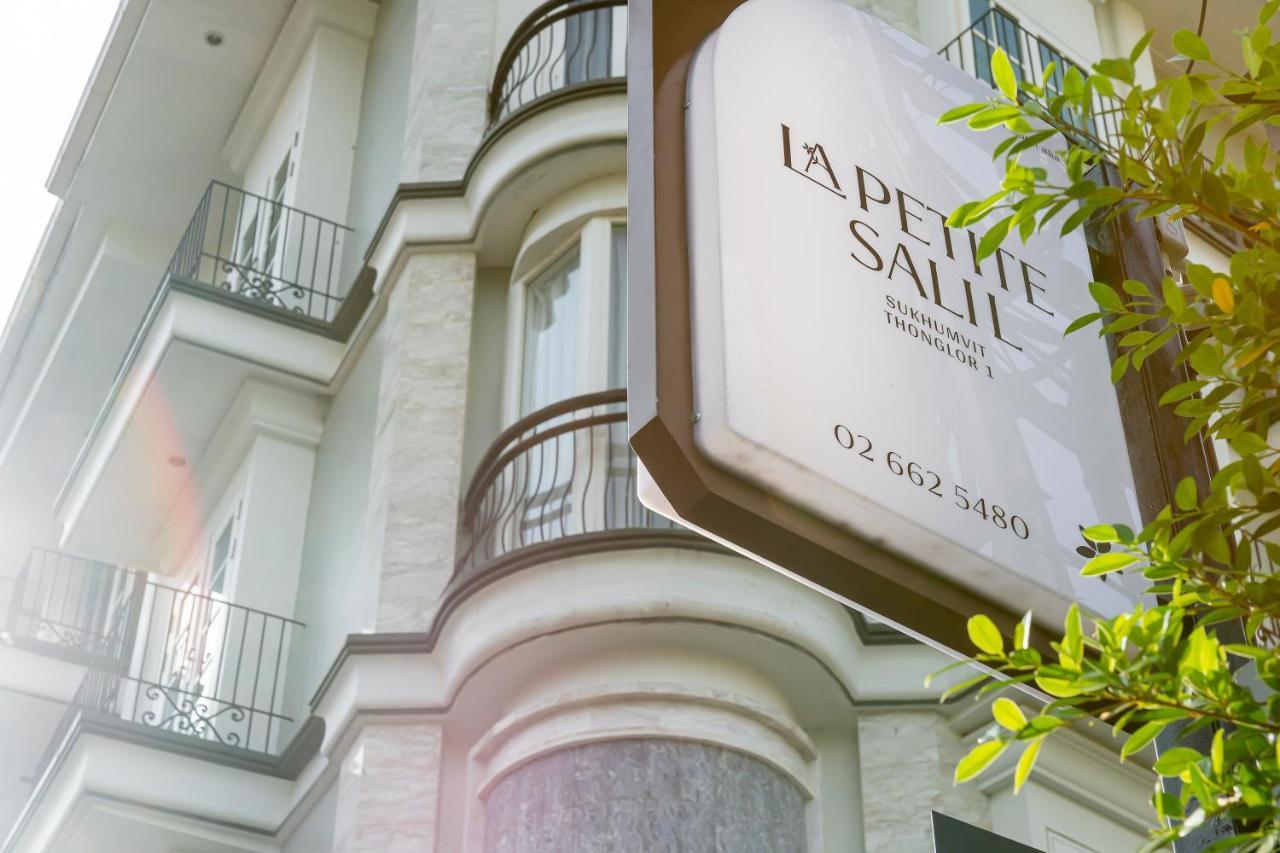 La Petite Salil Sukhumvit Thonglor 1 Hotell Bangkok Exteriör bild