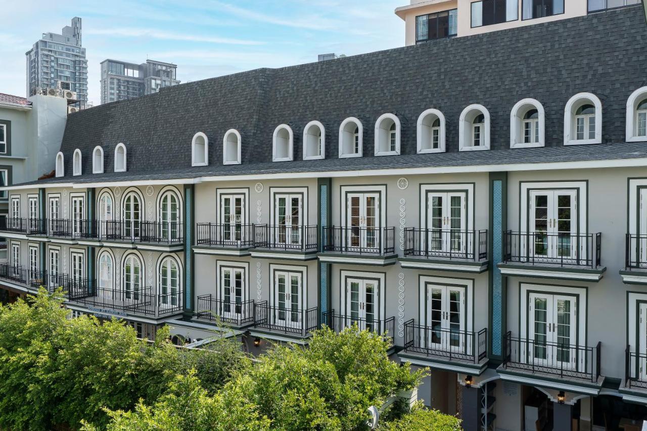 La Petite Salil Sukhumvit Thonglor 1 Hotell Bangkok Exteriör bild