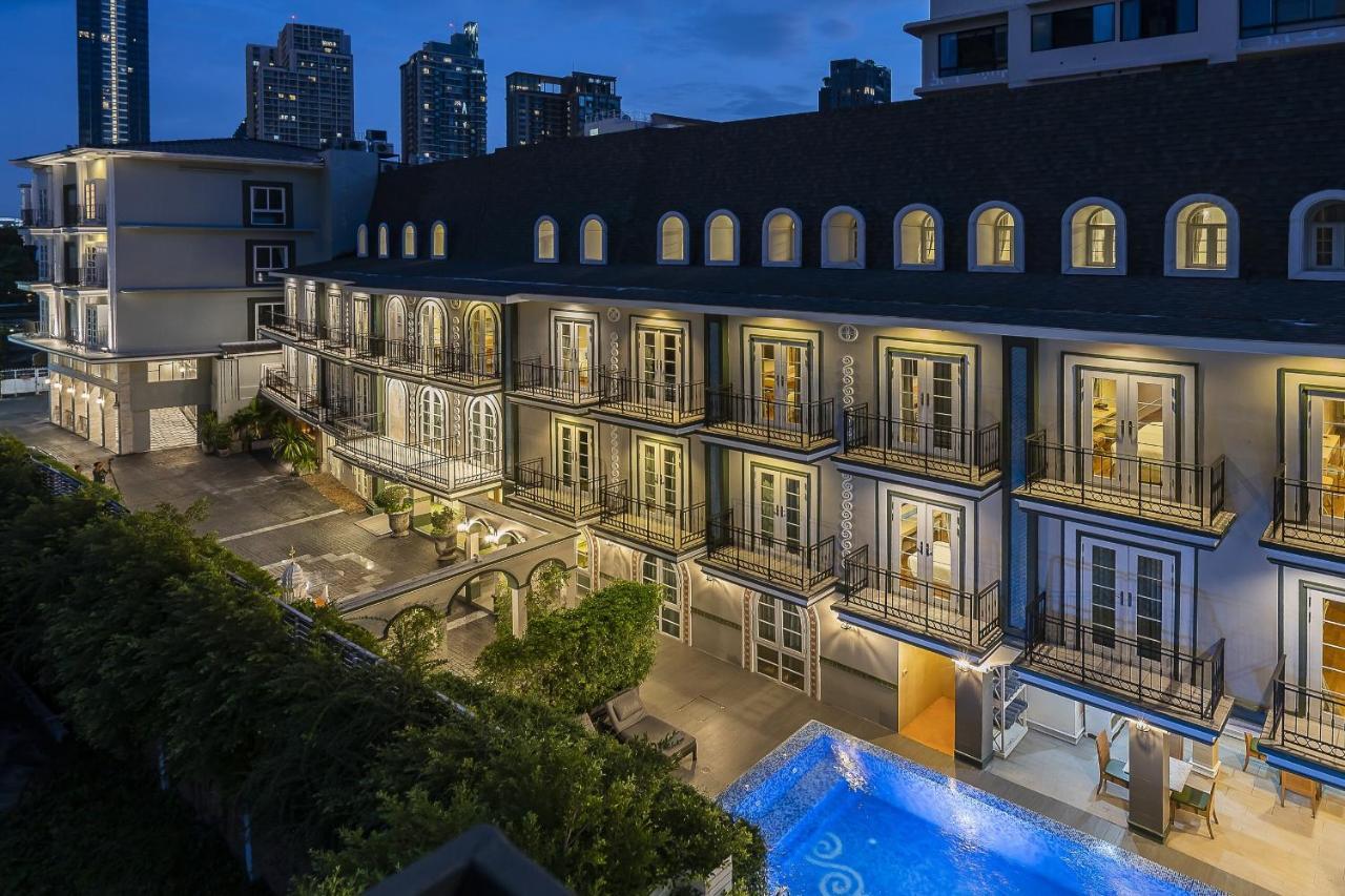 La Petite Salil Sukhumvit Thonglor 1 Hotell Bangkok Exteriör bild