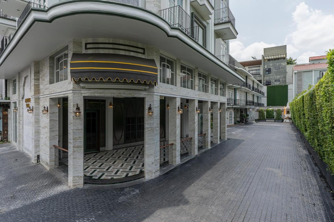 La Petite Salil Sukhumvit Thonglor 1 Hotell Bangkok Exteriör bild
