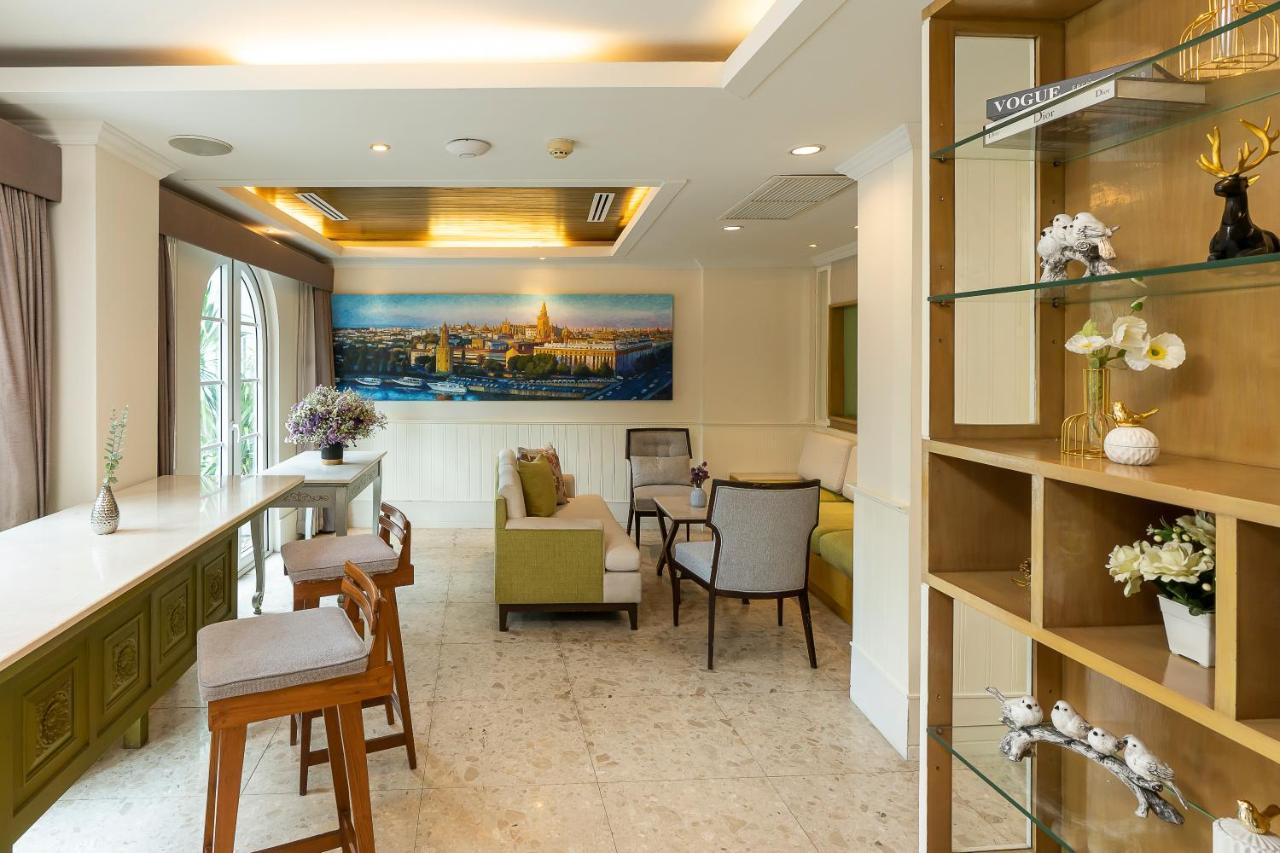La Petite Salil Sukhumvit Thonglor 1 Hotell Bangkok Exteriör bild