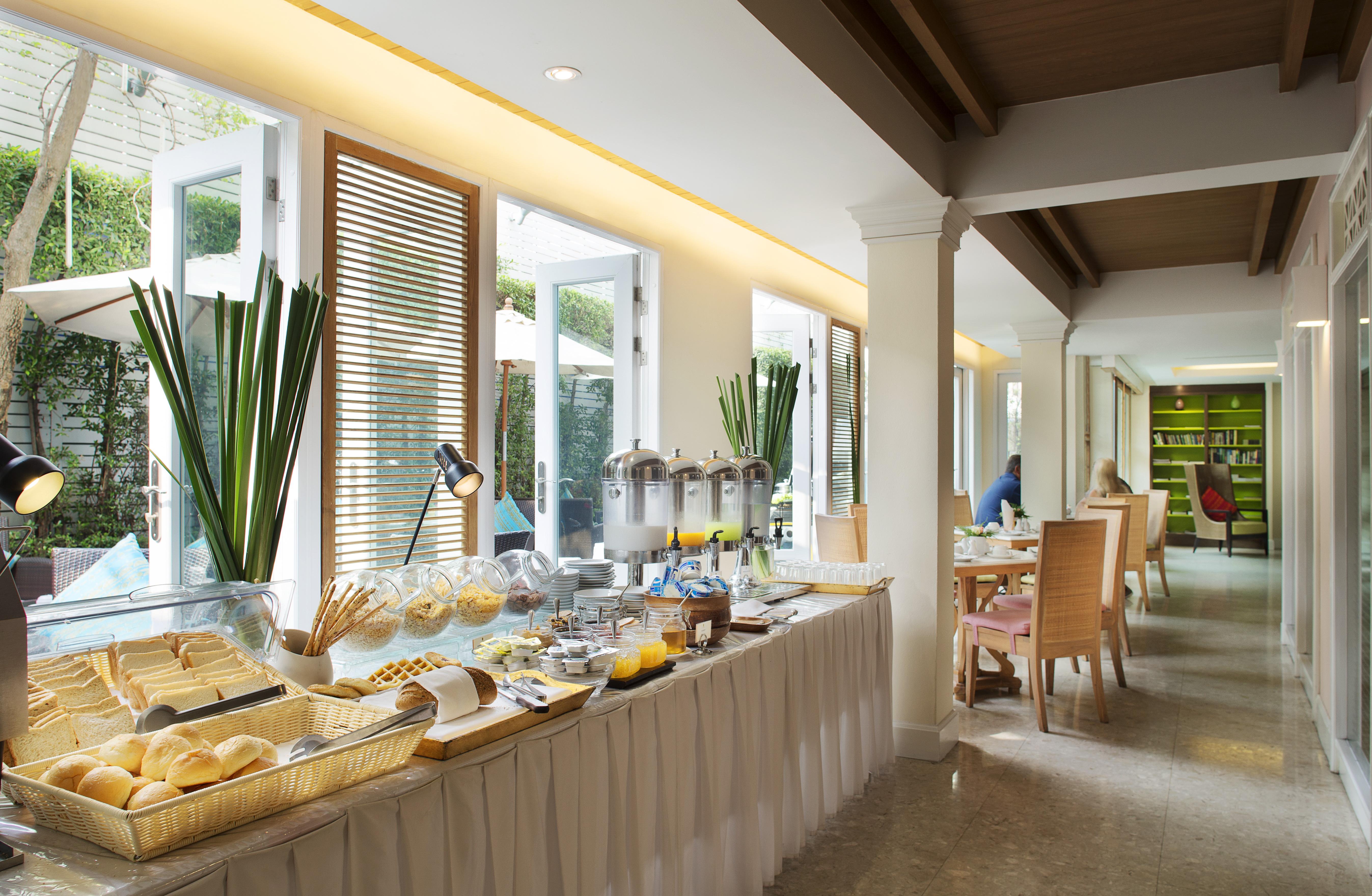 La Petite Salil Sukhumvit Thonglor 1 Hotell Bangkok Exteriör bild