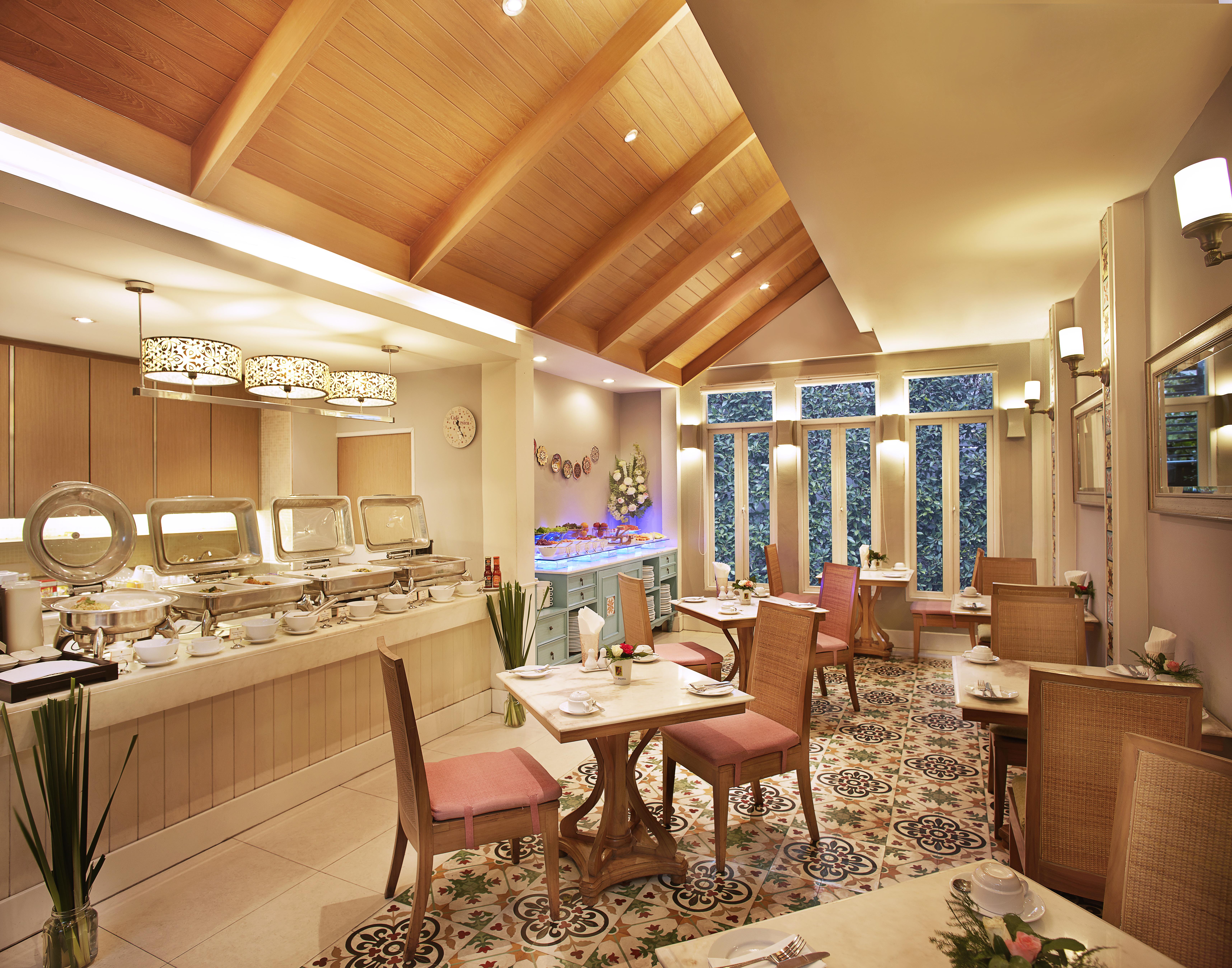 La Petite Salil Sukhumvit Thonglor 1 Hotell Bangkok Exteriör bild
