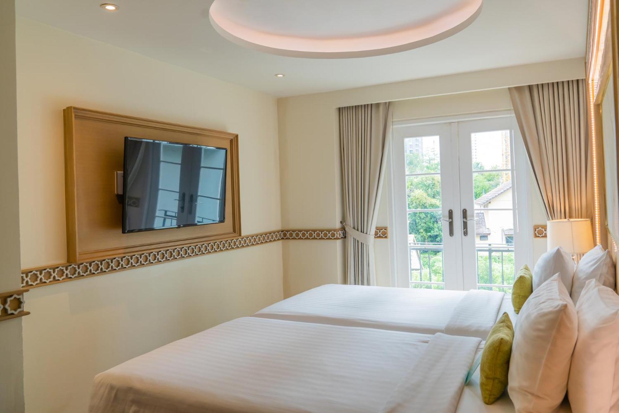 La Petite Salil Sukhumvit Thonglor 1 Hotell Bangkok Exteriör bild