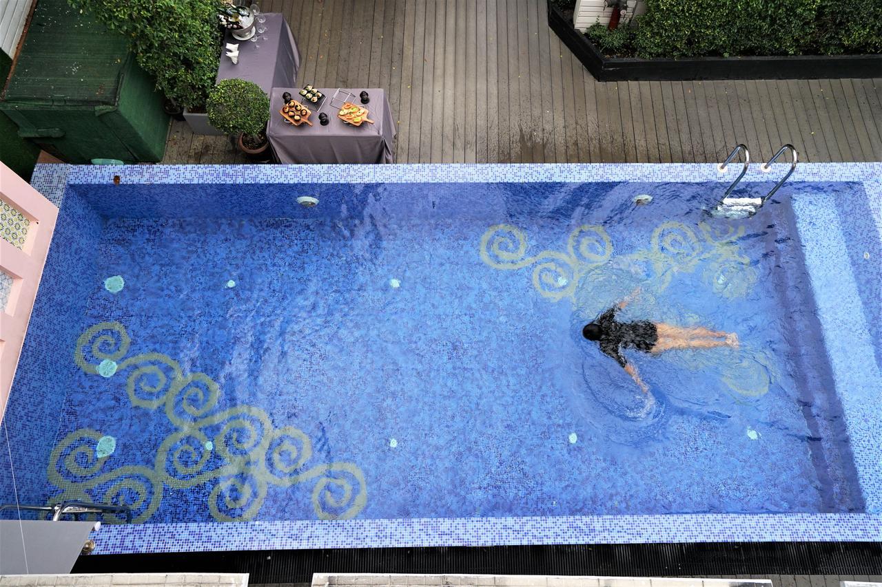 La Petite Salil Sukhumvit Thonglor 1 Hotell Bangkok Exteriör bild