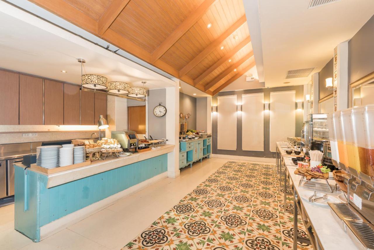 La Petite Salil Sukhumvit Thonglor 1 Hotell Bangkok Exteriör bild
