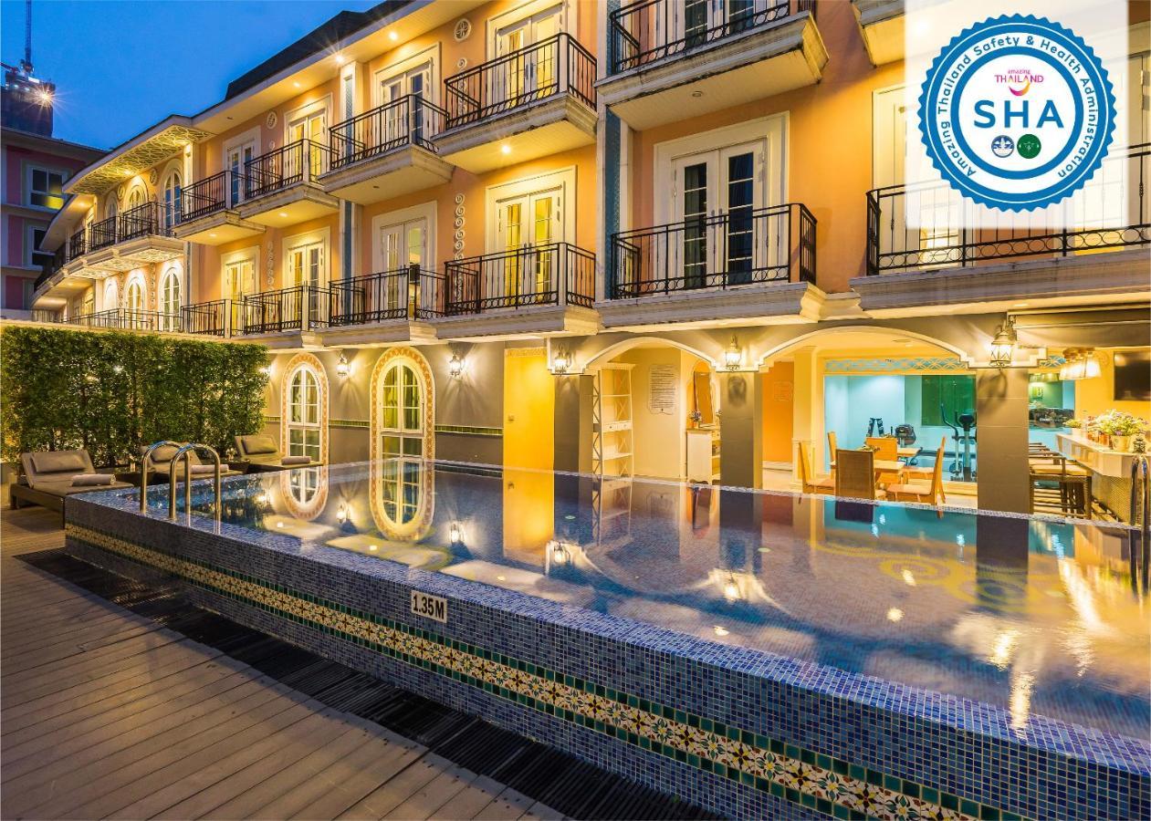 La Petite Salil Sukhumvit Thonglor 1 Hotell Bangkok Exteriör bild